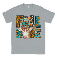 Heather Grey Fall Babe Baby Calf Classic Tee - LillyAllenDesigns