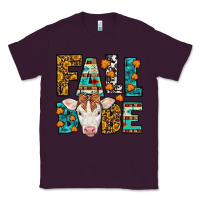Plum Fall Babe Baby Calf Classic Tee - LillyAllenDesigns