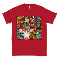 Red Fall Babe Baby Calf Classic Tee - LillyAllenDesigns