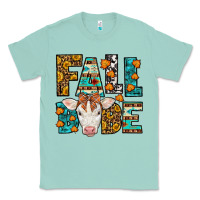 Seafoam Fall Babe Baby Calf Classic Tee - LillyAllenDesigns