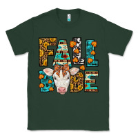 Sports Green Fall Babe Baby Calf Classic Tee - LillyAllenDesigns