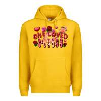 Lemon One loved mini Valentine's Day Premium Hoodie - FaDigitalArtStudio