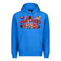 True Royal One loved mini Valentine's Day Premium Hoodie - FaDigitalArtStudio