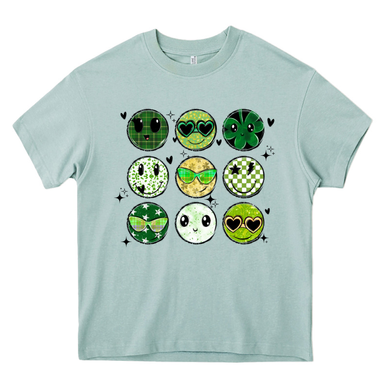 Funny St Patrick's Day Heavy Core Tee by MaliasSmallBusiness | Teevron