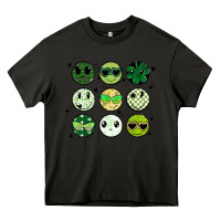 Asphalt funny st patrick's day Heavy Core Tee - MaliasSmallBusiness