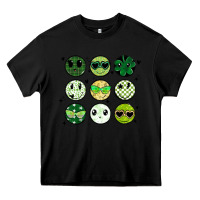 Black funny st patrick's day Heavy Core Tee - MaliasSmallBusiness