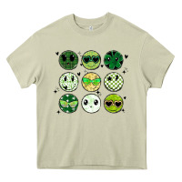 Mossy funny st patrick's day Heavy Core Tee - MaliasSmallBusiness