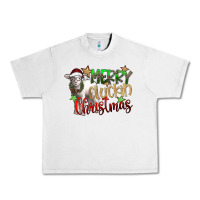 Lunar Rock merry cluckin christmas Urban Heavy Tee - SublimationCraftShop