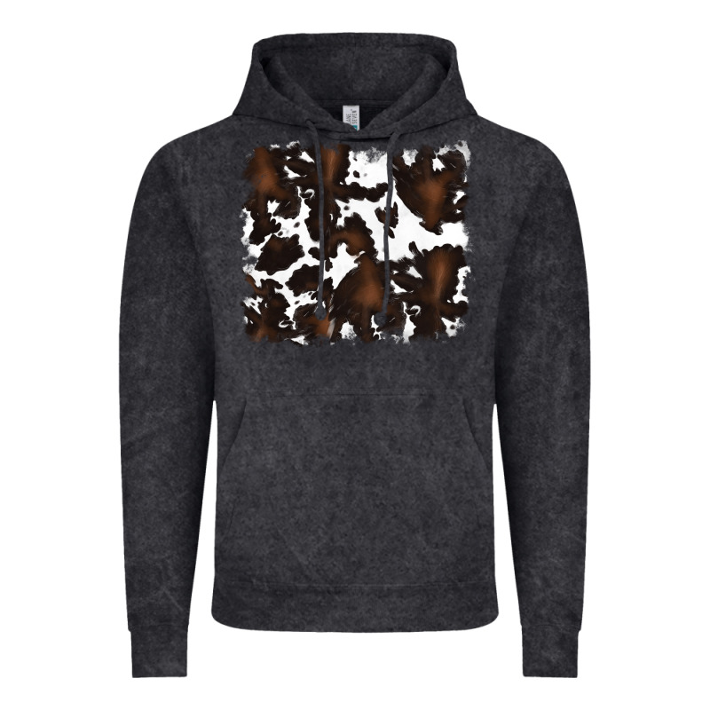 Cowhide Vintage Hoodie by RanaPortraitStore | Teevron