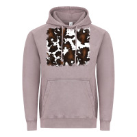 Vintage Zinc cowhide Vintage Hoodie - RanaPortraitStore