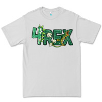 Dove Grey four rex Premium Tee - MaliasSmallBusiness