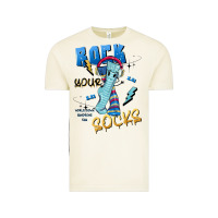 Vintage Arctic rock your Vintage Tee - Artiststas