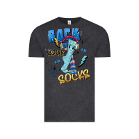 Vintage Black rock your Vintage Tee - Artiststas