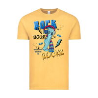 Vintage Mustard rock your Vintage Tee - Artiststas