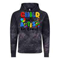 Cloud Black child with autism on board Vintage Hoodie - Artiststas
