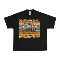 Black lpn licensed practical nurse Urban Heavy Tee - JahusDesignShop