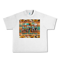 Lunar Rock lpn licensed practical nurse Urban Heavy Tee - JahusDesignShop
