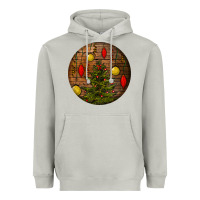 Moon Dust christmas Heavyweight Hoodie - BundleAndBundleShop