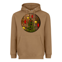 Toasted Coconut christmas Heavyweight Hoodie - BundleAndBundleShop