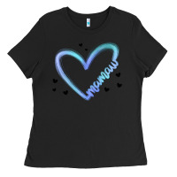 Black mamaw Ladies Tee - MaliasSmallBusiness