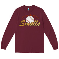 Burgundy You re Killin Me Smalls Long Sleeve Tee - Bettercallsaul