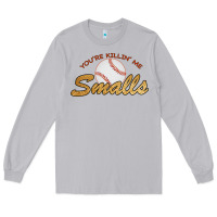 Moon Dust You re Killin Me Smalls Long Sleeve Tee - Bettercallsaul