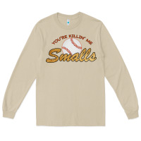 Mushroom You re Killin Me Smalls Long Sleeve Tee - Bettercallsaul