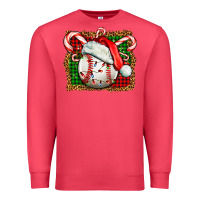 Cardinal baseball christmas Premium Sweatshirt - FaDigitalArtStudio