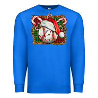 True Royal baseball christmas Premium Sweatshirt - FaDigitalArtStudio