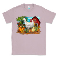 Lilac Fall Chicken Classic Tee - LillyAllenDesigns