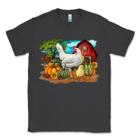 Smoke Fall Chicken Classic Tee - LillyAllenDesigns