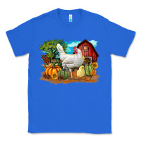 True Royal Fall Chicken Classic Tee - LillyAllenDesigns