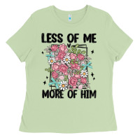 Matcha less of me more of him Ladies Tee - MaliasSmallBusiness