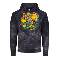 Cloud Black sweet like honey Vintage Hoodie - Artiststas