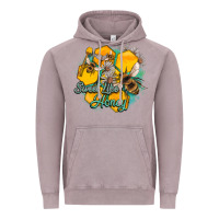 Vintage Zinc sweet like honey Vintage Hoodie - Artiststas