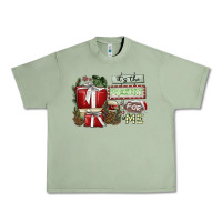Oil Green It's The Present For Me Urban Heavy Tee - SublimationCraftShop