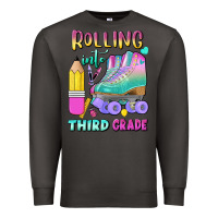 Smoke rolling into third grade Premium Sweatshirt - BundleAndBundleShop