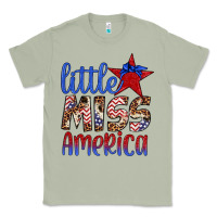 Matcha little miss america Classic Tee - Artiststas