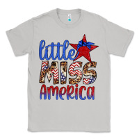 Moon Dust little miss america Classic Tee - Artiststas