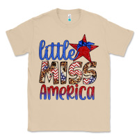 Mushroom little miss america Classic Tee - Artiststas
