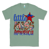 Sage little miss america Classic Tee - Artiststas