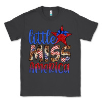 Smoke little miss america Classic Tee - Artiststas