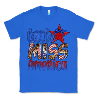 True Royal little miss america Classic Tee - Artiststas