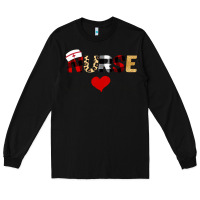 Black Nurse Long Sleeve Tee - Bettercallsaul