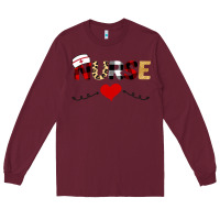 Burgundy Nurse Long Sleeve Tee - Bettercallsaul