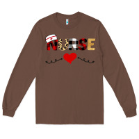 Chestnut Nurse Long Sleeve Tee - Bettercallsaul