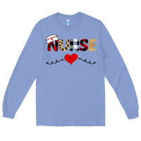 Colony Blue Nurse Long Sleeve Tee - Bettercallsaul