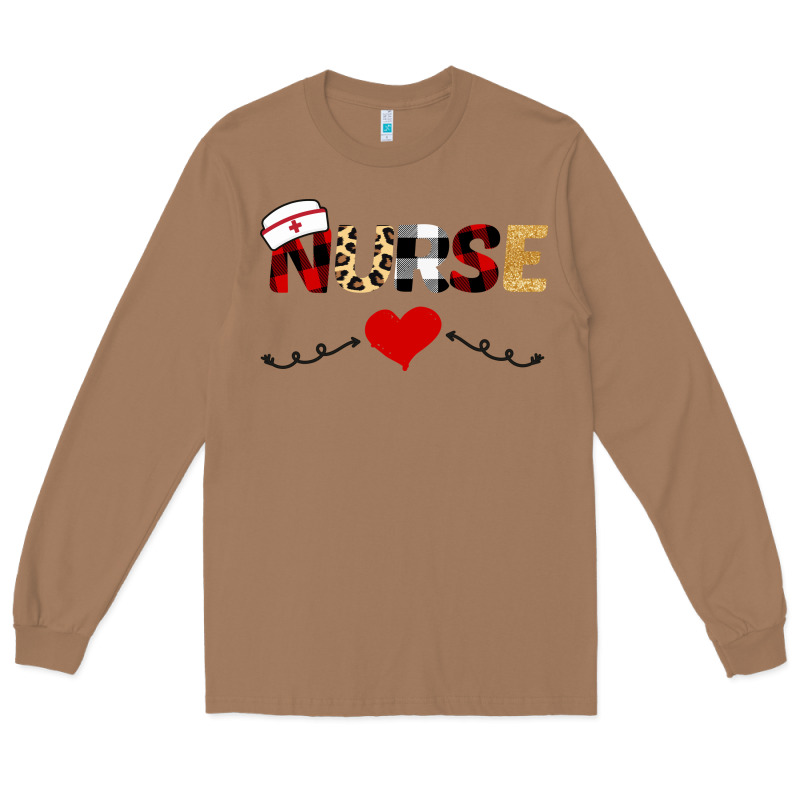 Nurse Long Sleeve Tee by Bettercallsaul | Teevron