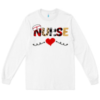 White Nurse Long Sleeve Tee - Bettercallsaul