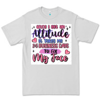 Dove Grey small business Premium Tee - MaliasSmallBusiness